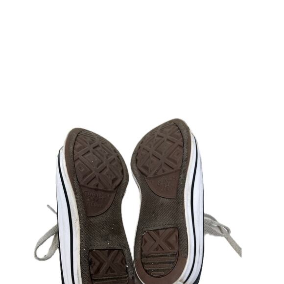 Converse Chuck Taylor All Star Low Canvas Womans 5.5 - Picture 4 of 5